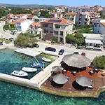 In Brodarica With Sea View, Balcony, Air Conditioning, Wifi 5183-1 Šibenik
