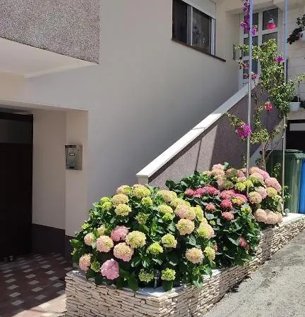 Apartman In Brodarica With Sea View, Balcony, Air Conditioning, Wifi 5183-1 Sibenik