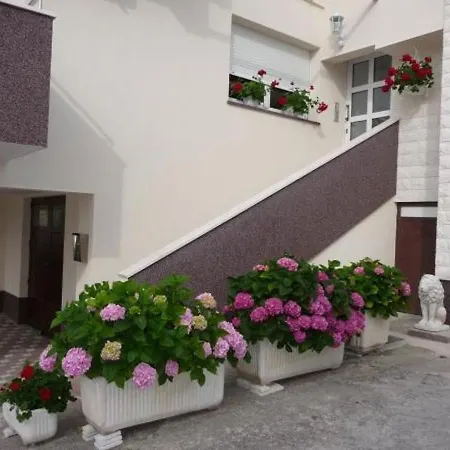 In Brodarica With Sea View, Balcony, Air Conditioning, Wifi 5183-1 Apartment