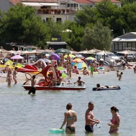 In Brodarica With Sea View, Balcony, Air Conditioning, Wifi 5183-1 Apartman Sibenik