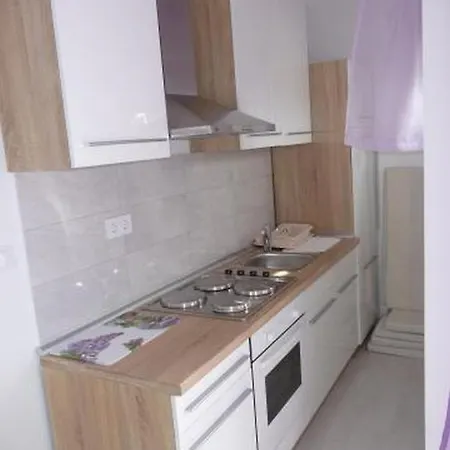 In Brodarica With Sea View, Balcony, Air Conditioning, Wifi 5183-1 Apartamento *