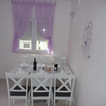 In Brodarica With Sea View, Balcony, Air Conditioning, Wifi 5183-1 Apartamento *