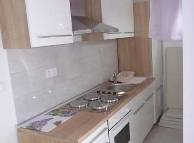 In Brodarica With Sea View, Balcony, Air Conditioning, Wifi 5183-1 Apartman *