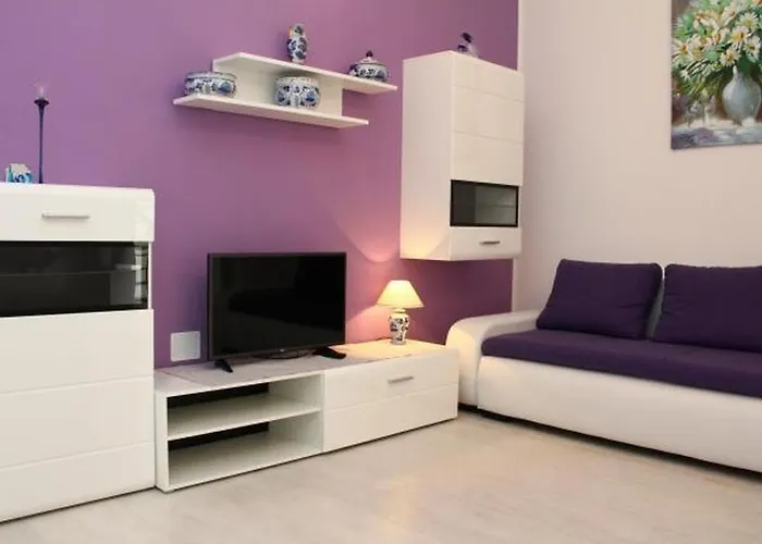 In Brodarica With Sea View, Balcony, Air Conditioning, Wifi 5183-1 Шибеник