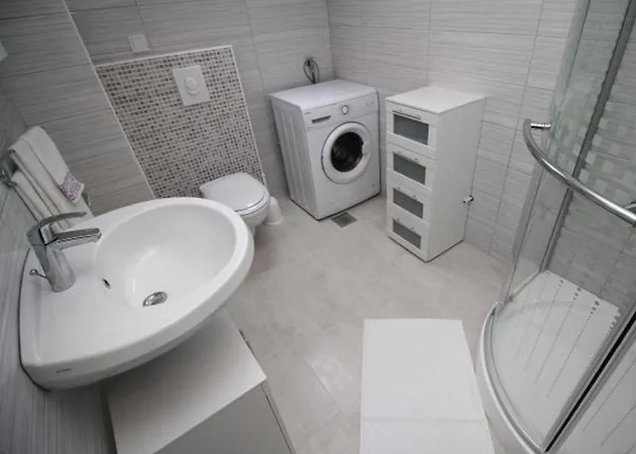 In Brodarica With Sea View, Balcony, Air Conditioning, Wifi 5183-1 Apartman