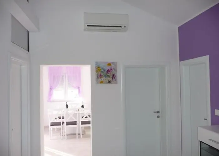 Apartman In Brodarica With Sea View, Balcony, Air Conditioning, Wifi 5183-1 Sibenik