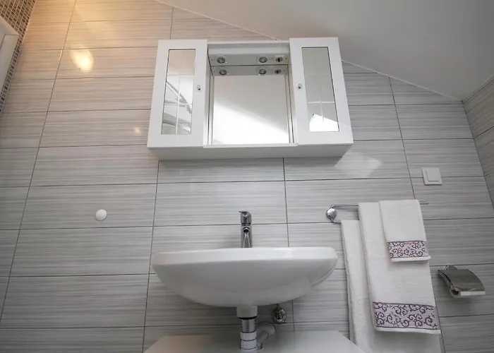 Apartman In Brodarica With Sea View, Balcony, Air Conditioning, Wifi 5183-1